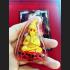 NGAN NGUNG RED SKULL RIDDER KHMER GAMBLING LUCKY WINDFALL THAI AMULET KUBA PON BE2558