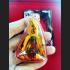 NGAN NGUNG RED SKULL RIDDER KHMER GAMBLING LUCKY WINDFALL THAI AMULET KUBA PON BE2558