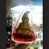 NGAN NGUNG RED SKULL RIDDER KHMER GAMBLING LUCKY WINDFALL THAI AMULET KUBA PON BE2558