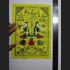 PHAYHAN HOLY YELLOW CLOTH FLAG THAI AMULET TWINS LADY NANGKWAG QUEEN OF LUCKY TRADING MASS CHANT WAT NOK