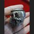 Skull Waxy Love Lust Charming Orgasm Whisper Lucky Wealth Dhama Thai Amulet 5199