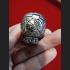 Skull Waxy Love Lust Charming Orgasm Whisper Lucky Wealth Dhama Thai Amulet 5199