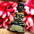 Ngung Ngan Love Mercy Gambling Occult Enchanting Kb Dhama Black Thai Amulet 5200 GOLD