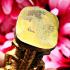 Miniature Wessuwan Change Fortune Lucky Protection Jeed Be2555 Thai Amulet #6008