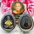 Jumbo Millionaire Wealth Money Pidta 16t Close Eye Wasp Lp Jeed Thai Amulet 6017