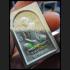 VINTAGE SOMDEJ YONYUK REMAKE BE2535 WEALTH MONEY LUCKY THAI AMULET LP PAE HIMSELF BLESSED WHITE FOIL