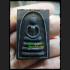 VINTAGE SOMDEJ YONYUK REMAKE BE2535 WEALTH MONEY LUCKY THAI AMULET LP PAE HIMSELF BLESSED BLACK