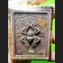 THAI REAL AMULET GOLD PAINT BUTTERFLY LOVE RICHLY SPIDER KUBA KRITSANA 2011