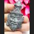 Lersri 3Eyes 7Takrut Hermit Face Lp Nong Control Popular Magic Thai Amulet #6141