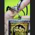 THAI AMULET SOMDEJ BUTTERYFLY CUPID KISS LOVER ATTRACT SOULMATE LP INN GEMS