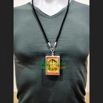 THAI AMULET SOMDEJ BUTTERYFLY CUPID KISS LOVER ATTRACT SOULMATE LP INN GEMS