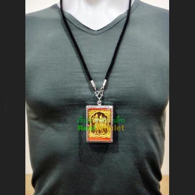 THAI AMULET SOMDEJ BUTTERYFLY CUPID KISS LOVER ATTRACT SOULMATE LP INN GEMS