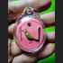 SALIKA PAIR BIRDS CHARMING LOVE NEGOTIATE CONTROL MIND THAI AMULET LP NEN 2TAKUD BE2554 PINK