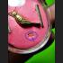 SALIKA PAIR BIRDS CHARMING LOVE NEGOTIATE CONTROL MIND THAI AMULET LP NEN 2TAKUD BE2554 PINK