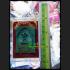 SALIKA PAIR BIRDS CHARMING LOVE NEGOTIATE FORTUNE THAI AMULET LP GOY 2 TAKUD BE2556 GREEN GEMS