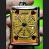 SALIKA PAIR BIRDS CHARMING LOVE NEGOTIATE FORTUNE THAI AMULET LP GOY 16 TAKUD BE2556 YELLOW