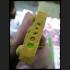 SALIKA PAIR BIRDS CHARMING LOVE NEGOTIATE FORTUNE THAI AMULET LP GOY 16 TAKUD BE2556 YELLOW