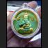 PIKANET ELEPHANT GOD NARAI VISHNU DEITY RICH MONEY SUCCESSFUL THAI AMULET KB SUBIN 2010 GREEN GOLD COVER