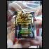 THAI AMULET DRAWING LOCKET PHETPAYATON DEITY GOD 7 WIFES PARAMOUR LP KERN GOLD MASTER EDITION