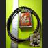 THAI AMULET DRAWING LOCKET PHETPAYATON DEITY GOD 7 WIFES PARAMOUR LP KERN RED