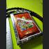 THAI AMULET DRAWING LOCKET PHETPAYATON DEITY GOD 7 WIFES PARAMOUR LP KERN RED