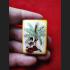 THAI REAL AMULET BANANA LADY SPIRIT WINDFALL RICH WEALTH LP LERSRI LINGYAI