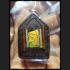 KHUN-PAEN 7 WIFE CHARMING GUMAN MIRROR MONEY GAMBLING RICH THAI AMULET LP KERN BE2555