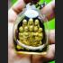 THAI AMULET KHUN-PAEN 7 WIFE CHARMING GUMAN NGAN MONEY GAMBLING RICH KERN BE2555