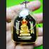 THAI AMULET KHUN-PAEN 7 WIFE CHARMING GUMAN NGAN MONEY GAMBLING RICH KERN BE2555