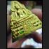 THAI REAL AMULET CHINARAJ 108 MONK MASS BLESSING FROM WAT NOK 2012 GREEN