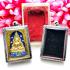 SOMDEJ CHINNARAJ MASS CHANT WAT NOK STRONG LUCK HEALING WELL THAI AMULET