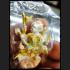 HANUMAN MINIATURE ARMED MONKEY 8HAND VICTORY RID ENEMY RICH MONEY THAI AMULET LP KEY BE2554 COLORED 24K PLATED