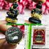 Altar Miniature 9 Pcs Guman Lukthep Gambling Win Money Rich Nen Thai Amulet 6738