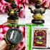 Altar Miniature 9 Pcs Guman Lukthep Gambling Win Money Rich Nen Thai Amulet 6738