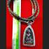 THAI AMULET PROTECTION PREVENT HAPPINESS RICH WEALTH KLOY MONK TUAD BLACK