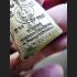 THAI AMULET PROTECTION PREVENT HAPPINESS RICH WEALTH KLOY MONK TUAD BRONZE