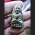 THAI AMULET PROTECTION PREVENT HAPPINESS RICH WEALTH KLOY MONK TUAD ANPAKA