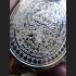 THAI AMULET MAHAYAN ALPHABET HAPPINESS RICH LUCKY WEALTH KLOY MEDAL ANPAKA