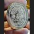 THAI AMULET MAHAYAN FULL ALPHABET HAPPINESS MONEY WEALTH KLOY MEDAL ALLOY