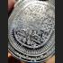 THAI AMULET MAHAYAN FULL ALPHABET SUCCESS RICH LUCKY WEALTH KLOY MEDAL FOIL