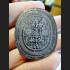 THAI AMULET MAHAYAN FULL ALPHABET HAPPINESS RICH LUCKY WEALTH KLOY MEDAL