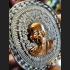 THAI AMULET MAHAYAN SUCCESSFUL RICH MONEY WEALTH LP KLOY MEDAL ORANGE MASK