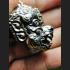 MONKEY FACE 4EAR5EYE SIHU-HATA SUBIN AMULET THAI GAMBLING WIN RICH SILVERY