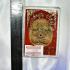 Pidta Spider Fast Rich Money Sankajai Closed Eye Lp Koon Banrai Thai Amulet 6870