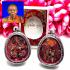 Pidta Spider Fast Rich Money Takrut Koon Banrai Magic Close Eye Thai Amulet 6871