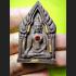 Khunpaen Love Charm Lust Magic Lucky Wealth Koon Golden 9Takrut Thai Amulet 6881
