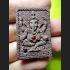 Somdej Pikanet Takrut Magic Mercy Charm Love Rich Koon Banrai Thai Amulet #6882