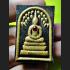 THAI AMULET SOMDEJ GEMS ELEPHANT PIKANET GOD MERCY SUCCESSFUL LP KOON PAINT