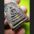 THAI REAL AMULET SOMDEJ GEMS ELEPHANT PIKANET MERCY SUCCESS LP KOON 9 GOLD