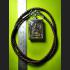 THAI REAL AMULET SOMDEJ GEMS ELEPHANT PIKANET MERCY SUCCESS LP KOON 9 GOLD